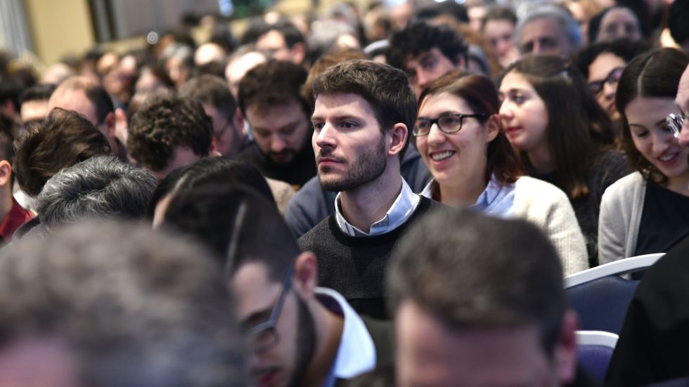 Leone XIV ai giovani: «La vocazione è un progetto di amore e di felicità»