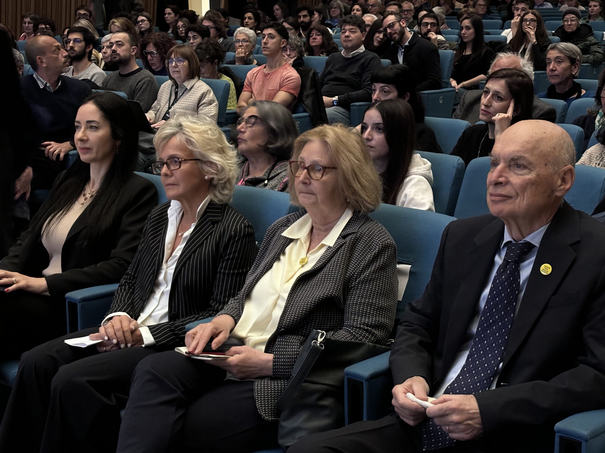 Evento alla Statale per Giulio Regeni