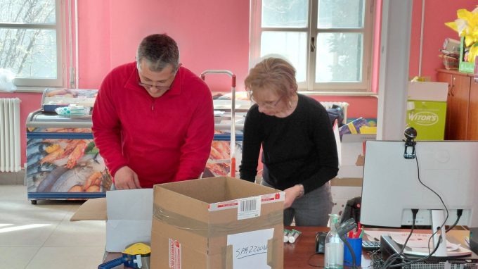 Casa della Carità di Seregno, cinque anni di solidarietà