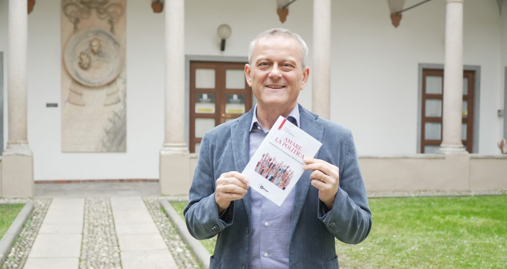 Amare la politica: presentazione a Legnano