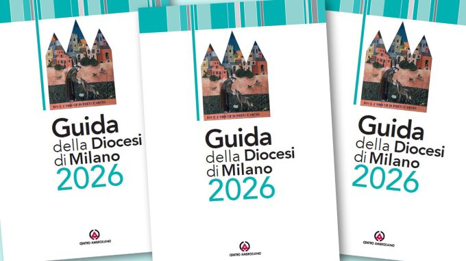 Ecco la nuova Guida della Diocesi
