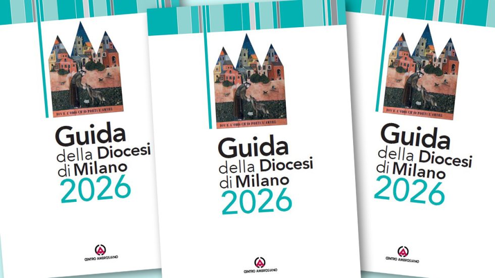 Ecco la nuova Guida della Diocesi