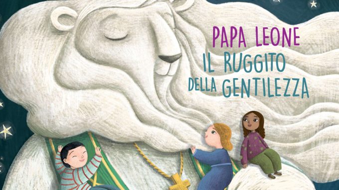 Leone XIV e la pace: «Il ruggito della gentilezza» nelle librerie