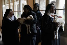 AGNUS DEI | A Milano incontro con il regista Massimiliano Camaiti