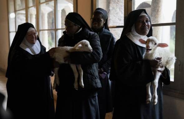AGNUS DEI | A Milano incontro con il regista Massimiliano Camaiti