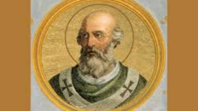 San Martino I, papa e martire