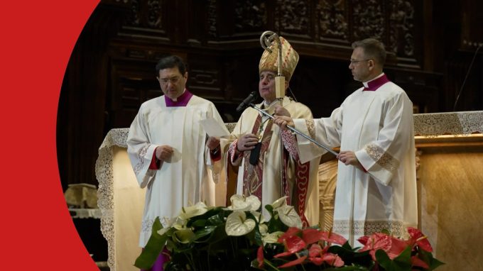 Veglia di Pasqua, Delpini: «È Dio che opera e porta a compimento la sua volontà di salvare tutti»