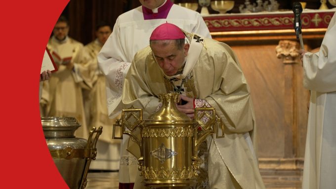 Delpini al clero ambrosiano: «Essere mandati è la ragione per cui Gesù ha chiamato i suoi discepoli»