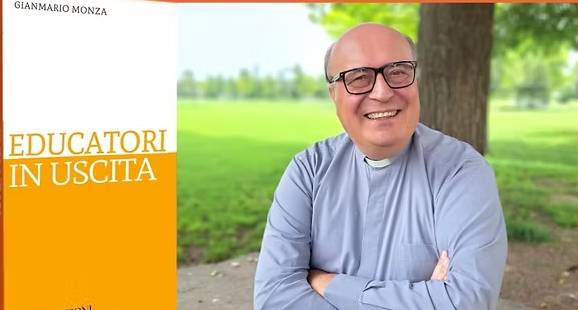 La gioia di educare nelle periferie: incontro con padre Gianmario Monza a Villa Scheibler