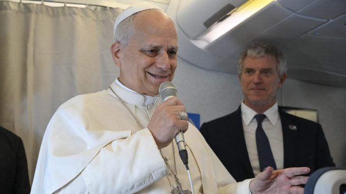 Leone ricorda Francesco: «Ha donato tanto ed è stato un dono per la Chiesa e il mondo»