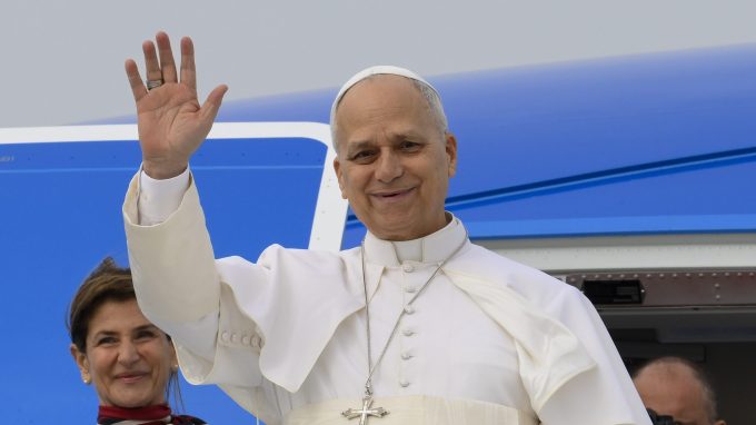 Agnesi: «La Chiesa ambrosiana rinnova la vicinanza e l’affetto a papa Leone»