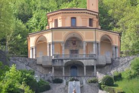 Dall'1 all'11 maggio torna la Festa della Madonna del Bosco al Santuario di Imbersago