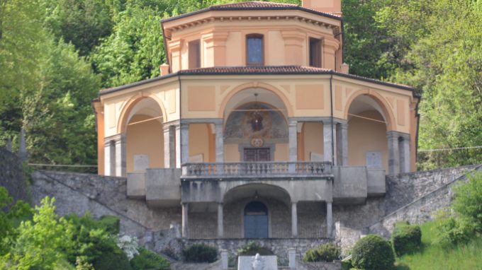Dall'1 all'11 maggio torna la Festa della Madonna del Bosco al Santuario di Imbersago