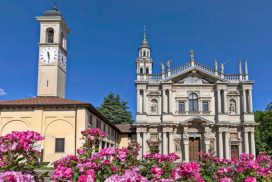 Saronno in festa per la Madonna dei Miracoli, a un anno dall’elezione di Papa Leone XIV