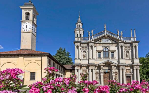 Saronno in festa per la Madonna dei Miracoli, a un anno dall’elezione di Papa Leone XIV
