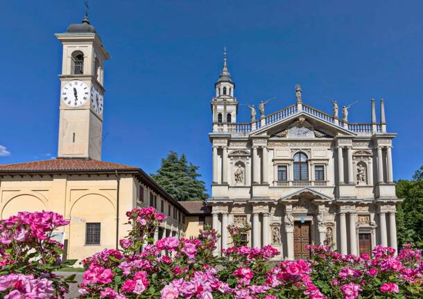 Saronno in festa per la Madonna dei Miracoli, a un anno dall’elezione di Papa Leone XIV
