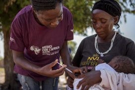 «Correre con l'Africa»: una corsa benefica di 7 km a sostegno di Medici con l'Africa CUAMM