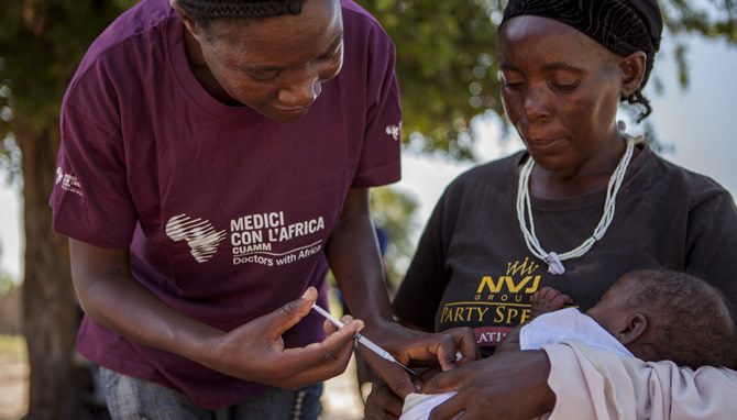 «Correre con l’Africa»: una corsa benefica di 7 km a sostegno di Medici con l’Africa CUAMM