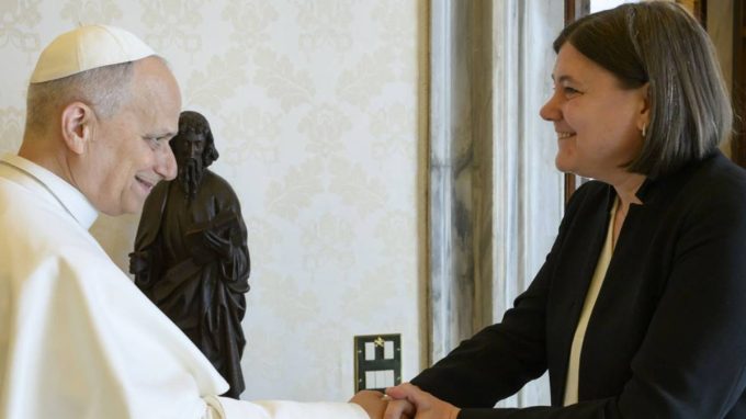 Università Cattolica, il Rettore ricevuto dal Papa