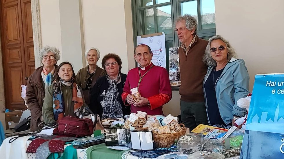 «Non lasciamoci spaventare, perché il futuro lo facciamo noi»