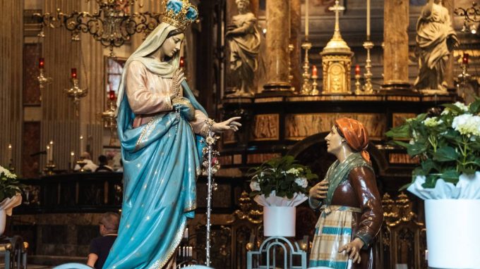 A Caravaggio Novena e Solennità dell’Apparizione