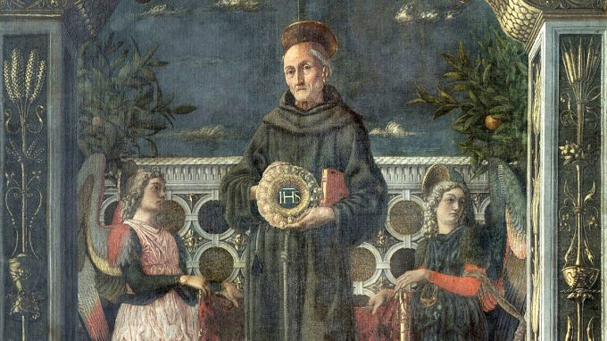 Quando san Bernardino da Siena venne a Milano