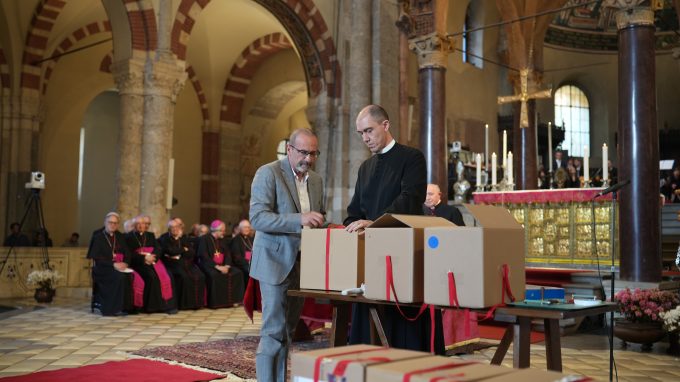 Giussani, chiusa la fase diocesana della beatificazione