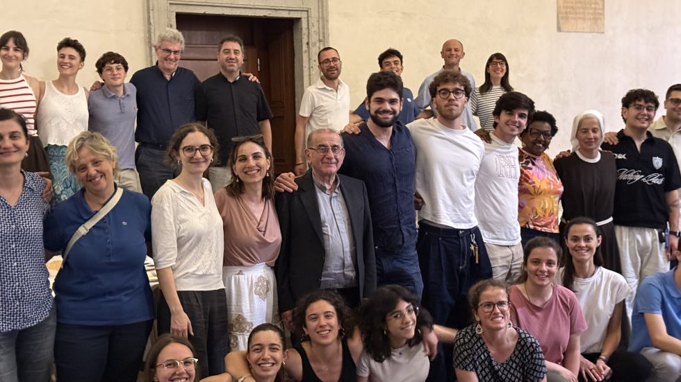 Giovani dall’Arcivescovo per raccontare il Vangelo vissuto insieme