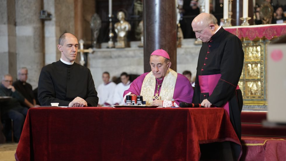 Giussani verso gli altari, la Causa in Vaticano