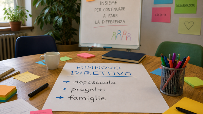 Lanterna, Stefano Filippini nuovo presidente
