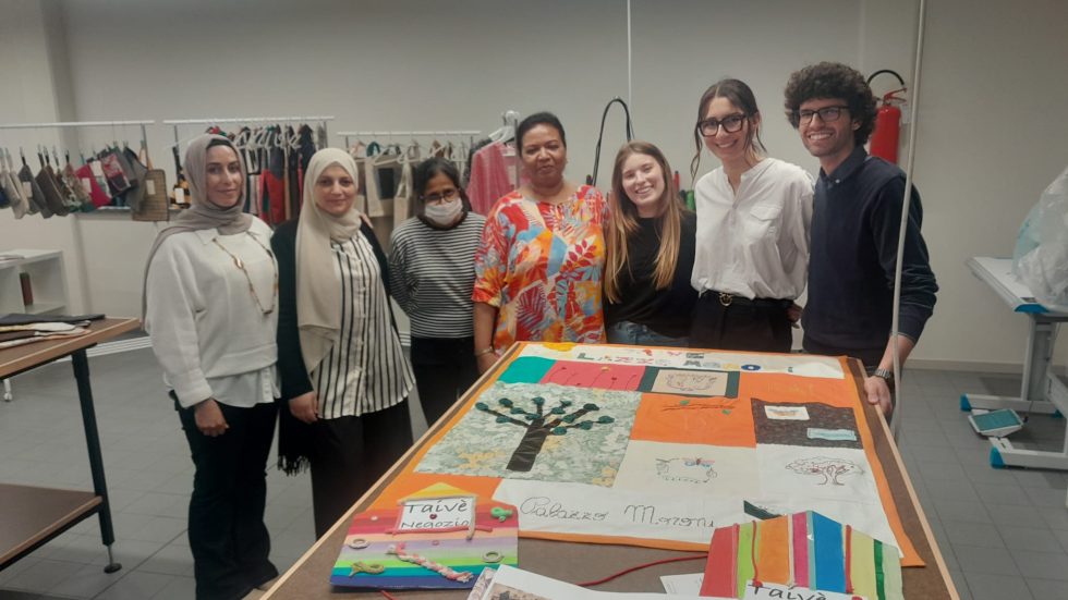 Taivè, tessere comunità entra nel curriculum degli universitari