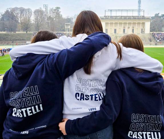 Collegio e college, sabato 16 l'Open Day del Castelli di Saronno