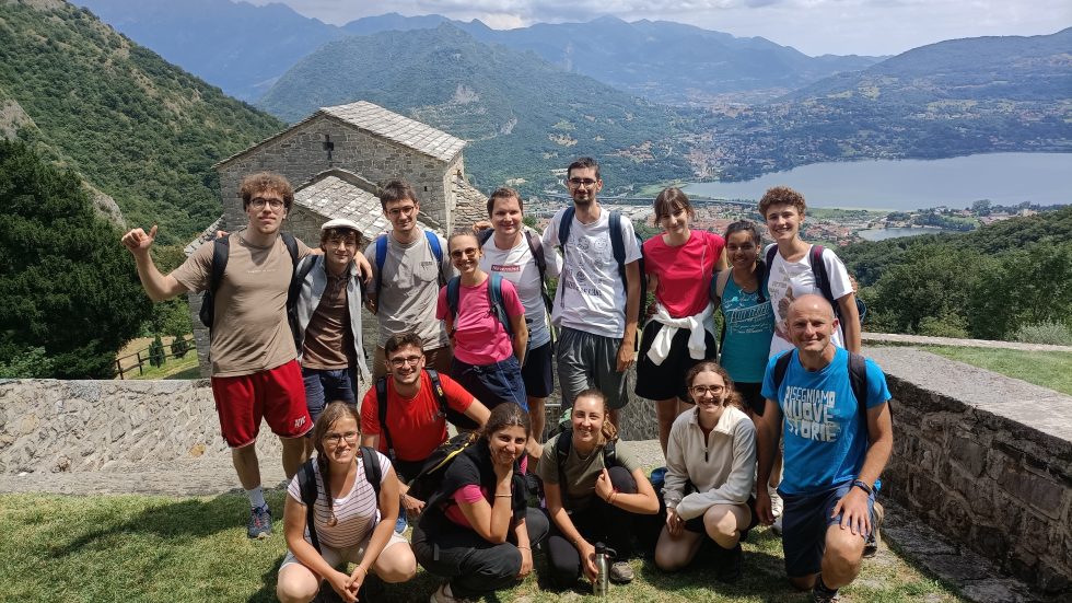 Vita comune, per i giovani un segno della presenza di Dio