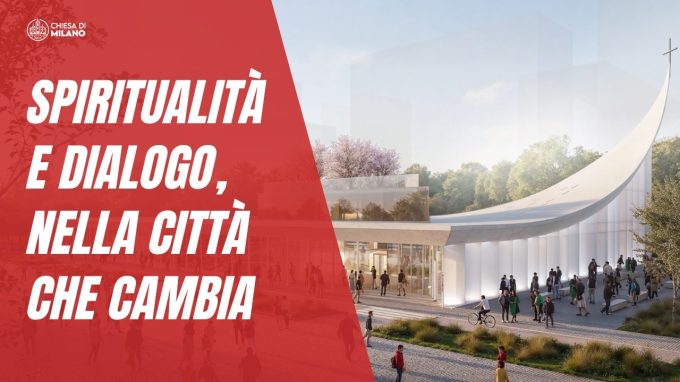L’antica Abbazia ha tenuto a battesimo il nuovo Monastero Ambrosiano