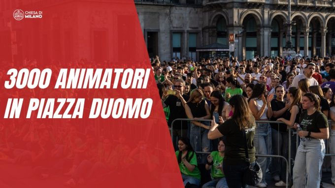 Bella Fra’, animatori pronti per l’oratorio estivo