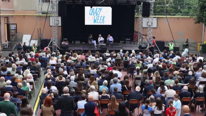 Crazy Week 2026, a Milano una settimana su salute mentale e giovani