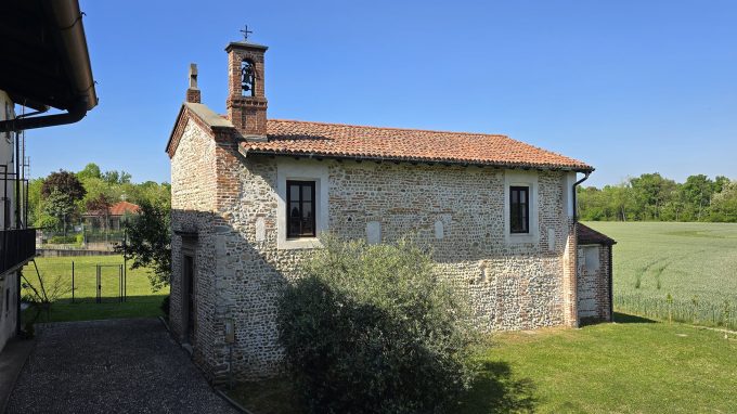 Meraviglie dell’antica chiesa di Lurago Marinone