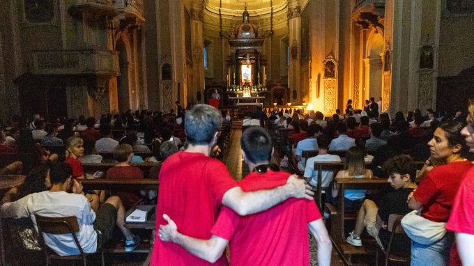 “Vulcani di vita”: il mandato dei giovani