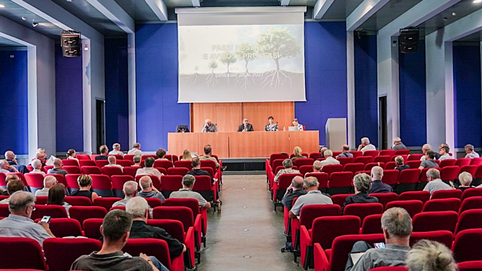 Due giorni decani 2026 L'intervento dell'Arcivescovo alla Due giorni Decani a Seveso