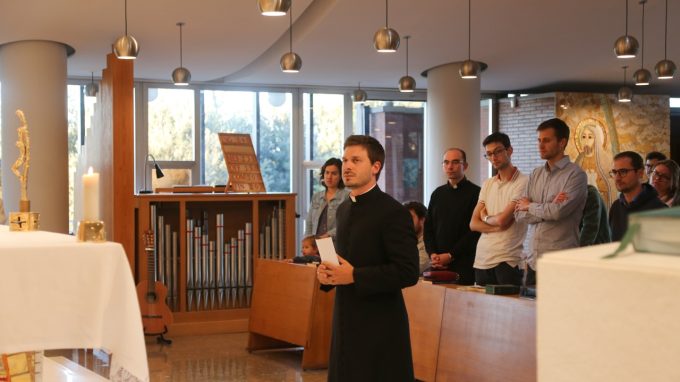 Fraternità San Carlo, un nuovo diacono milanese