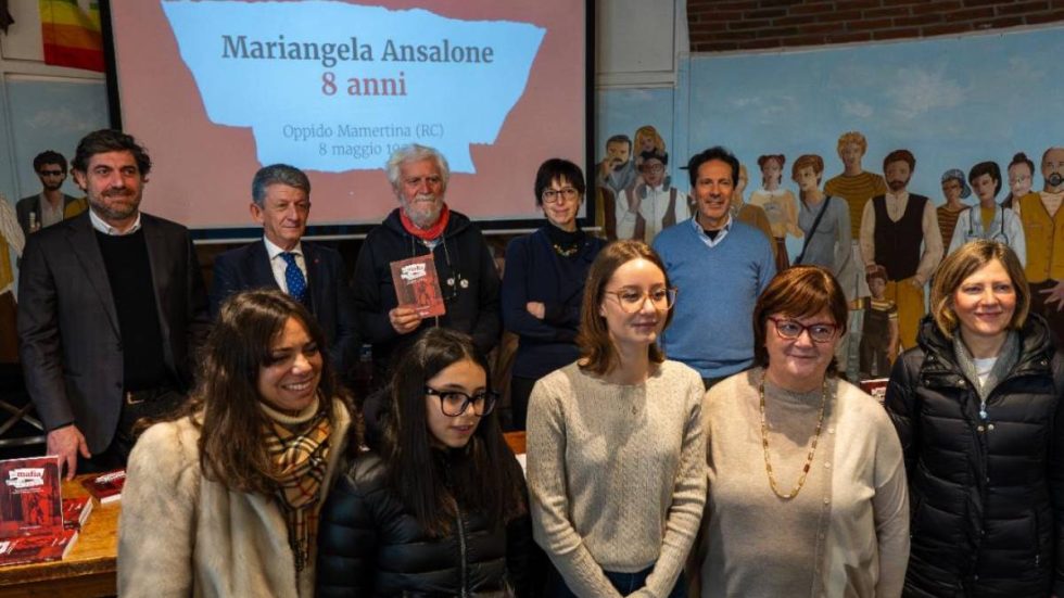 La benedizione di Leone XIV a chi ha dato voce alle piccole vittime di mafia