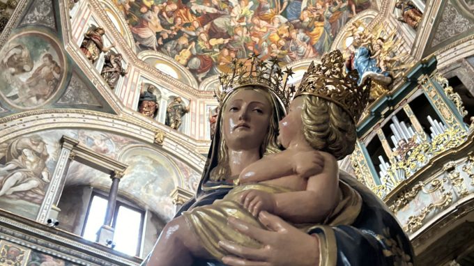 Agosto è il mese del Cuore Immacolato di Maria: a Saronno i “5 sabati”