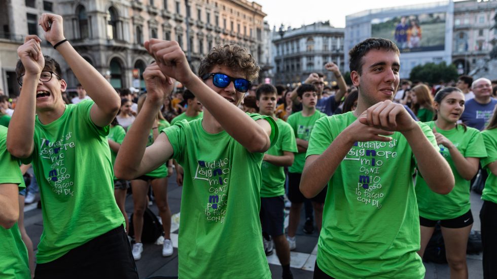 Oratorio estivo, l’avventura dei Mille