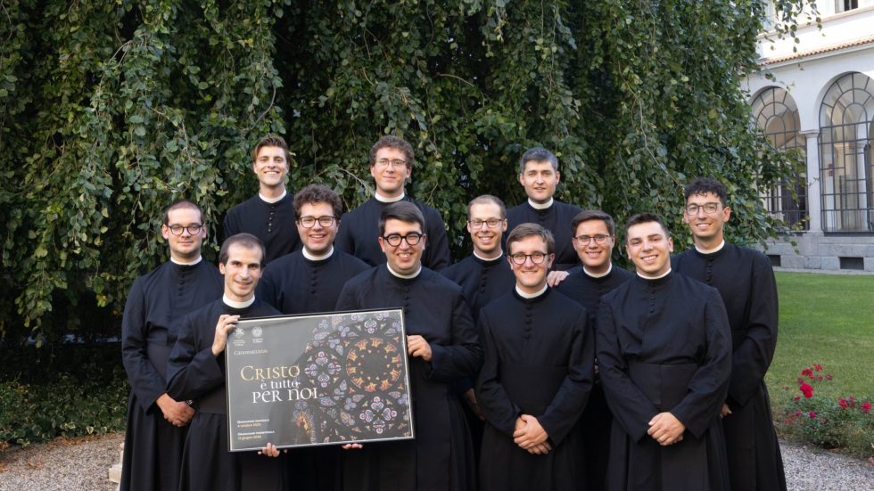 «Cristo è tutto per noi», i Preti 2026 si presentano