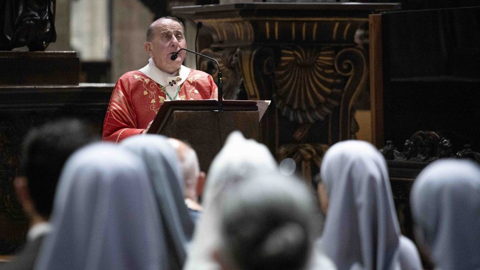 Sacro Cuore, in preghiera per i presbiteri defunti