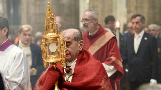 Il Corpus Domini in Duomo