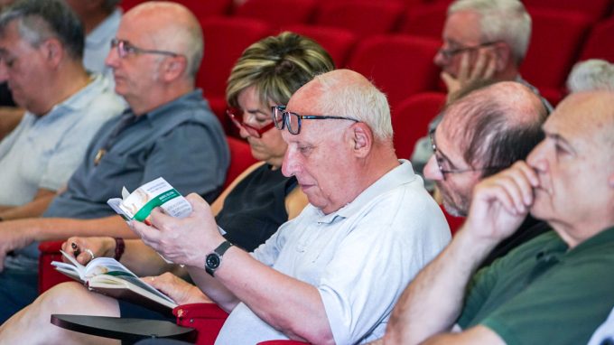Decani “in viaggio” tra le Assemblee sinodali