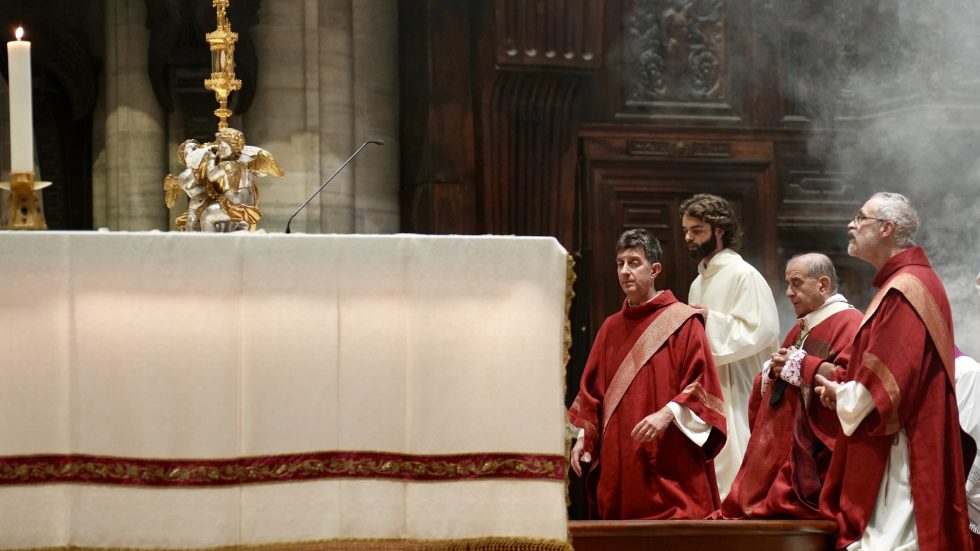 Corpus Domini 2026