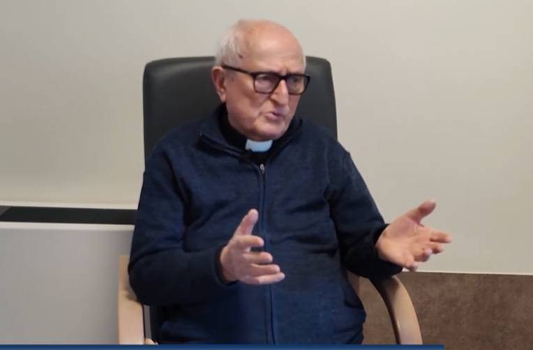 Monsignor Claudio Livetti