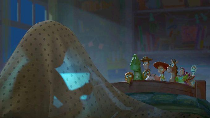 Toy Story 5 ha affrontato la sfida educativa del secolo